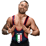 WWE2K15 Render SantinoMarella