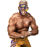WWE2K15 Render Sting Retro