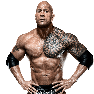WWE2K15 Render TheRock