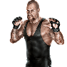 WWE2K15 Render TheUndertaker