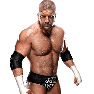WWE2K15 Render TripleH