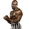 WWE2K14 Render Virgil