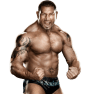 WWE2K14 Render Batista Retro
