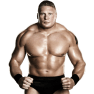 WWE2K14 Render BrockLesnar Retro