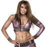 WWE2K14 Render Layla