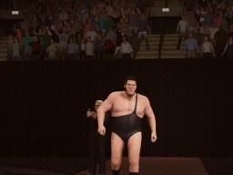 WWE2K17 AndreTheGiant BobbyHeenan