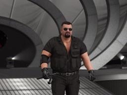 WWE2K17 BigBossMan 1999 DLC 2