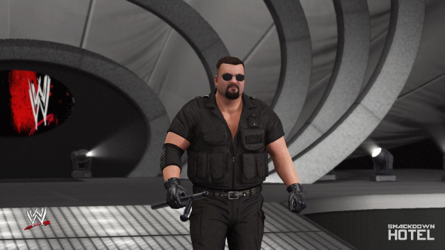 WWE2K17 BigBossMan 1999 DLC 2 WWE2K17 BigBossMan 1999 DLC 2