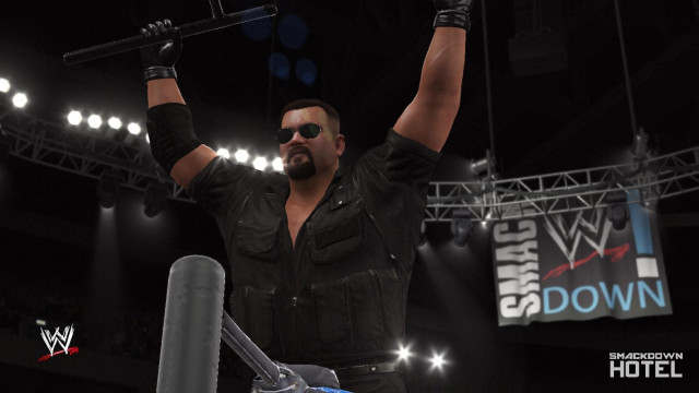 WWE2K17 BigBossMan 1999 DLC 3 WWE2K17 BigBossMan 1999 DLC 3