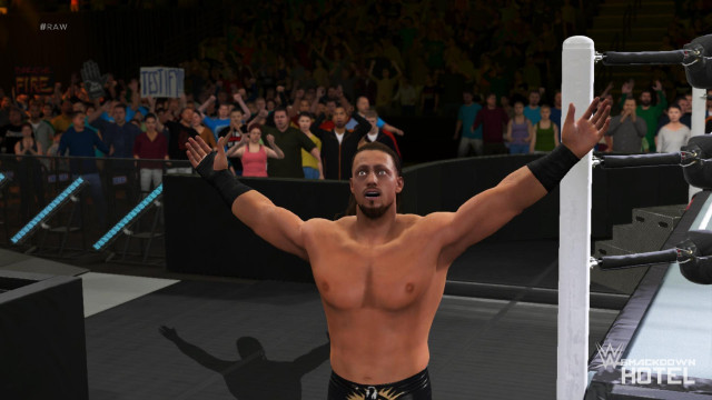 WWE2K17 BigCass WWE2K17 BigCass