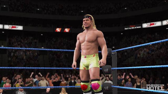 WWE2K17 BillyGunn DLC 2 WWE2K17 BillyGunn DLC 2