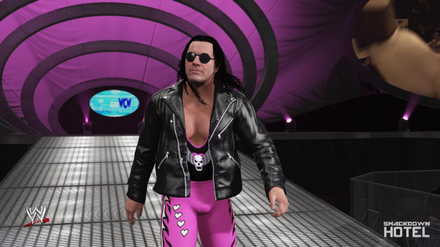 WWE2K17 BretHart 1998 DLC WWE2K17 BretHart 1998 DLC