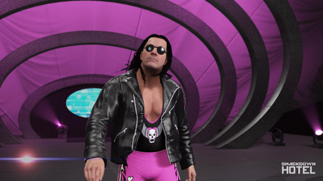 WWE2K17 BretHart 1998 DLC 2 WWE2K17 BretHart 1998 DLC 2