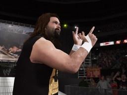 WWE2K17 CactusJack
