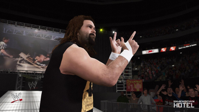 WWE2K17 CactusJack WWE2K17 CactusJack