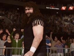 WWE2K17 CactusJack1992