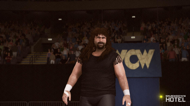 WWE2K17 CactusJack1992 2 WWE2K17 CactusJack1992 2