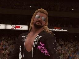 WWE2K17 DDP 1992