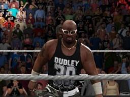 WWE2K17 DVonDudley
