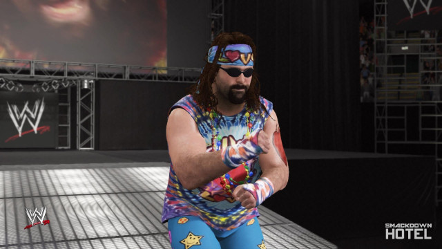 WWE2K17 DudeLove WWE2K17 DudeLove