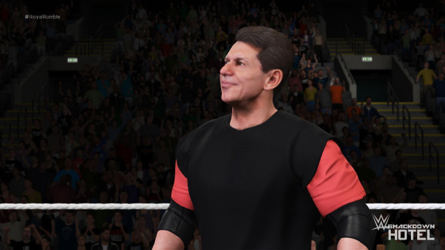WWE2K17 MrMcMahon 2001 WWE2K17 MrMcMahon 2001