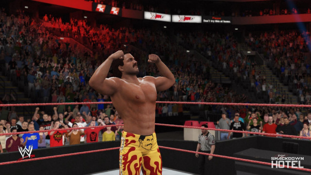 WWE2K17 RickRude WWE2K17 RickRude