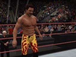 WWE2K17 RickRude BobbyHeenan