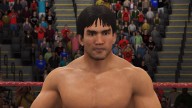 WWE2K17 RickySteamboat