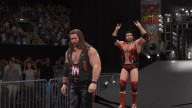 WWE2K17 ScottHall KevinNash Outsiders