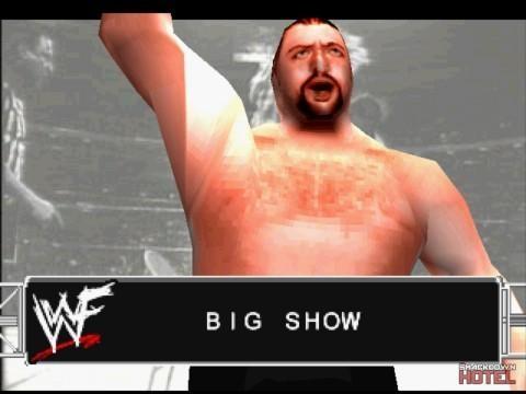 SmackDown BigShow 2