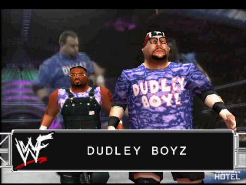 SmackDown BubbaRayDudley DVonDudley 2 SmackDown BubbaRayDudley DVonDudley 2