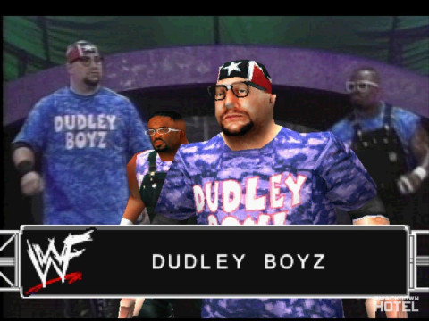 SmackDown BubbaRayDudley DVonDudley 3 SmackDown BubbaRayDudley DVonDudley 3