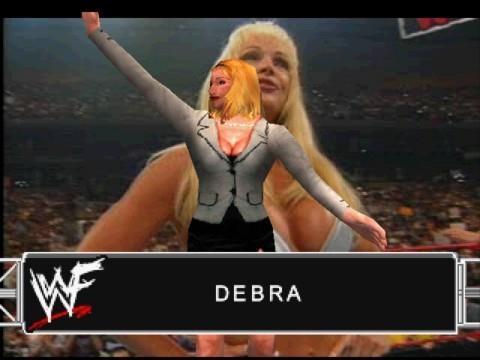 SmackDown Debra 5