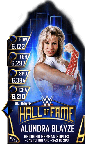 SuperCard AlundraBlayze S3 13 Ultimate HallOfFame