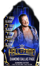 SuperCard DDP S3 13 Ultimate HallOfFame