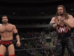 WWE2K17 ScottHall KevinNash Outsiders 3