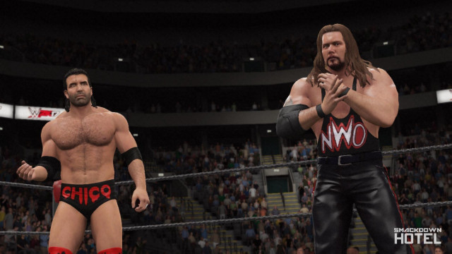 WWE2K17 ScottHall KevinNash Outsiders 3 WWE2K17 ScottHall KevinNash Outsiders 3