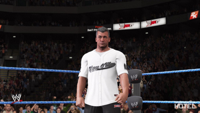 WWE2K17 ShaneMcMahon WWE2K17 ShaneMcMahon