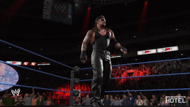 WWE2K17 Undertaker 2000 Badass 3 WWE2K17 Undertaker 2000 Badass 3
