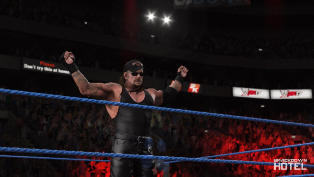 WWE2K17 Undertaker 2000 Badass 4 WWE2K17 Undertaker 2000 Badass 4