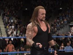 WWE2K17 Undertaker 2000 Badass 5