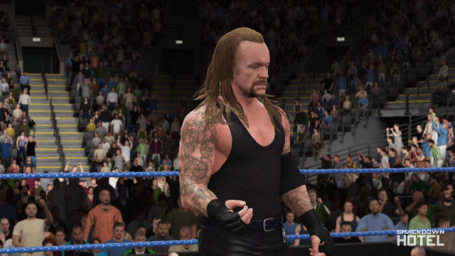 WWE2K17 Undertaker 2000 Badass 5 WWE2K17 Undertaker 2000 Badass 5