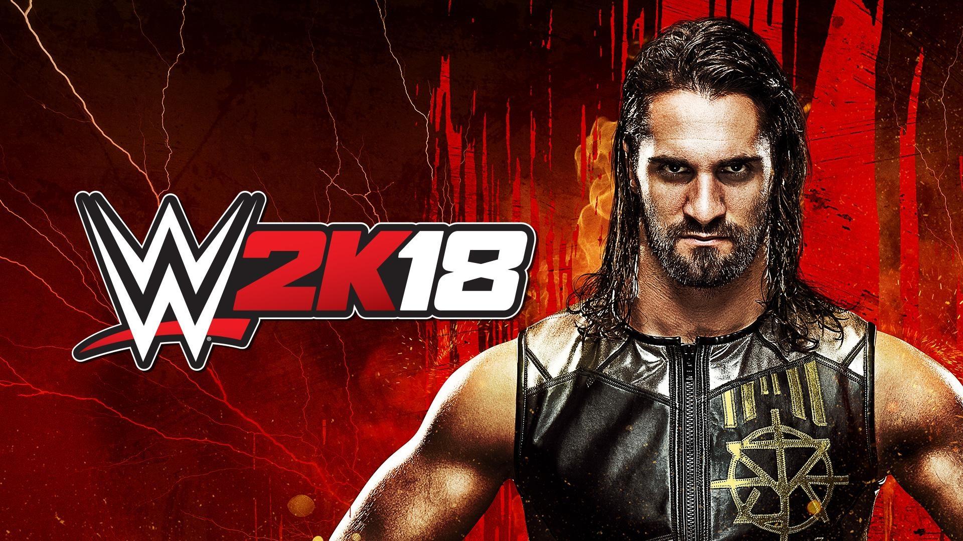 Seth Rollins Wallpaper 2020