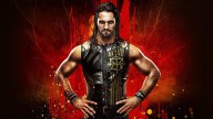 WWE2K18 Wallpaper Seth Rollins Artwork