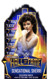 Sensational Sherri
