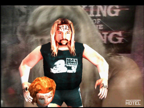 SmackDown AlSnow SmackDown AlSnow