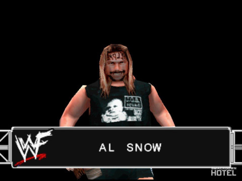 SmackDown AlSnow 3 SmackDown AlSnow 3