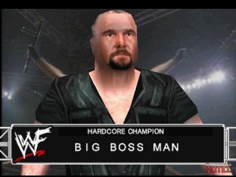SmackDown BigBossMan 3