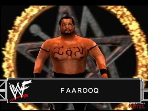 SmackDown Faarooq 2