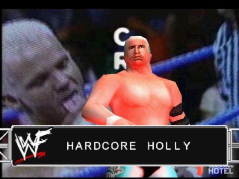 SmackDown HardcoreHolly SmackDown HardcoreHolly